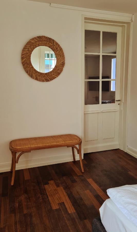 Swiss Holiday Apartments Spiez Bagian luar foto